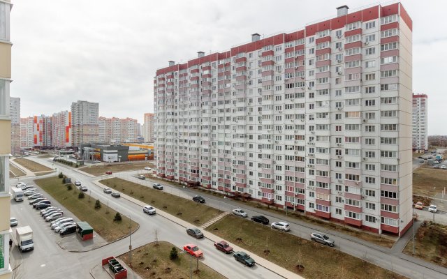 Apartments on Andreeva Lane