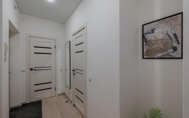 Designer apartment from Welcome V Ekb