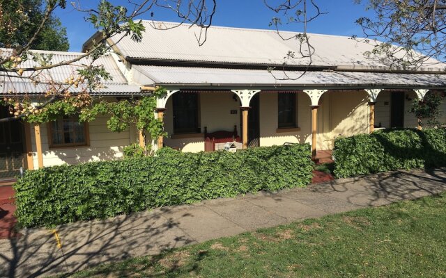 A Settler's Cottage