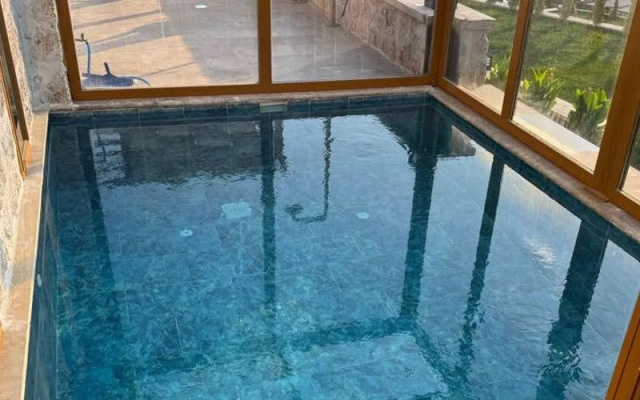 Likya Yolu Doğa Villaları