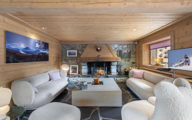 Chalet Méribel, 5 pièces, 11 personnes - FR-1-565-10