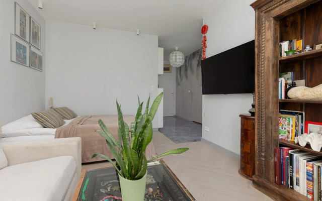 Okrzei Apartment Warsaw Praga by Renters