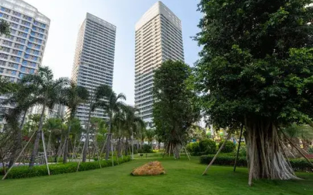 Tudou Seaview Hotel Apartment (Haihua Island Lanwan Branch)