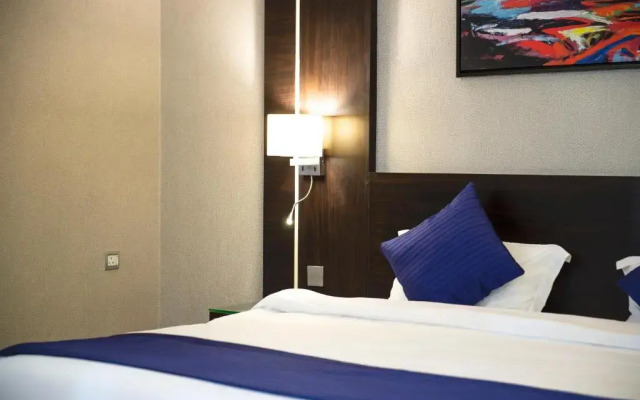 Gorash Hotel