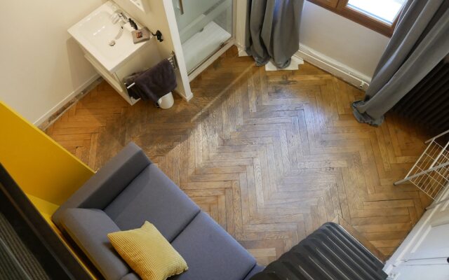 Appartement Carnot