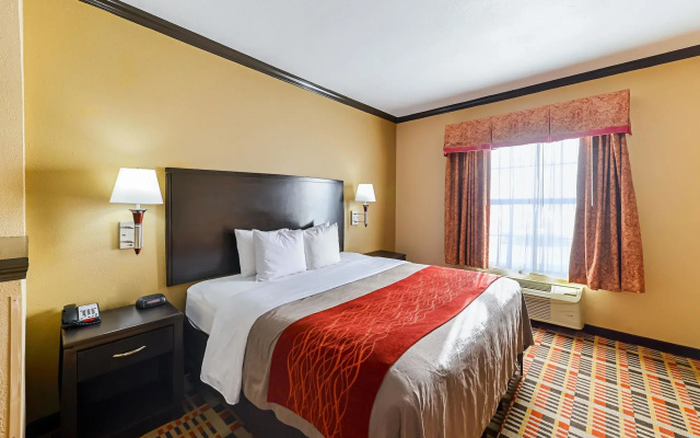 Quality Inn & Suites Lubbock South