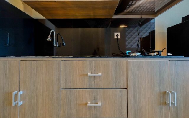 Premium Studio @ Grand Kamala Lagoon Apartment By Travelio