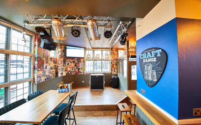 St Christopher's Inn, Camden - Hostel
