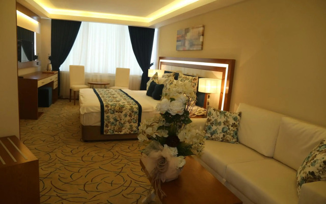 Yol Is Holiday Hotel Trabzon