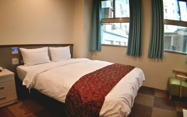 Chang Ti Metropolis Commercial Hotel