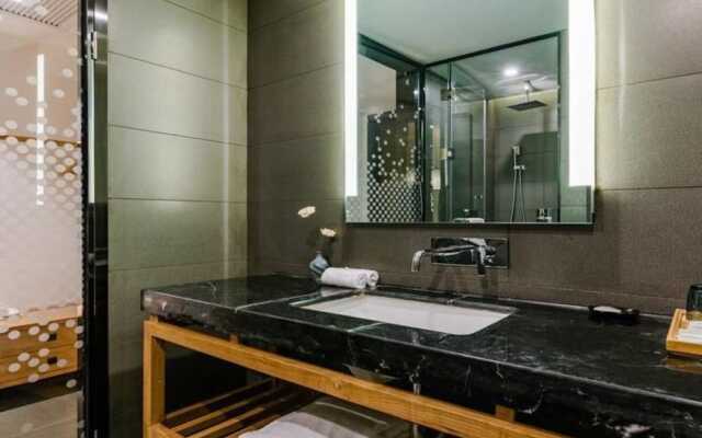 Floral Hotel Su Pu Exhibition Center