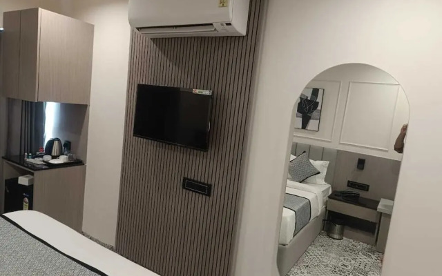 Hotel Laxus