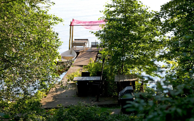 Theater and Beach Apartment