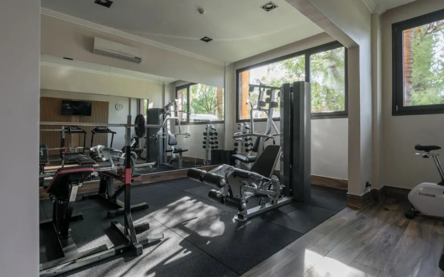 Marriott Buenos Aires Ezeiza Airport