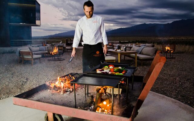 Casa de Uco Vineyards & Wine Hotel