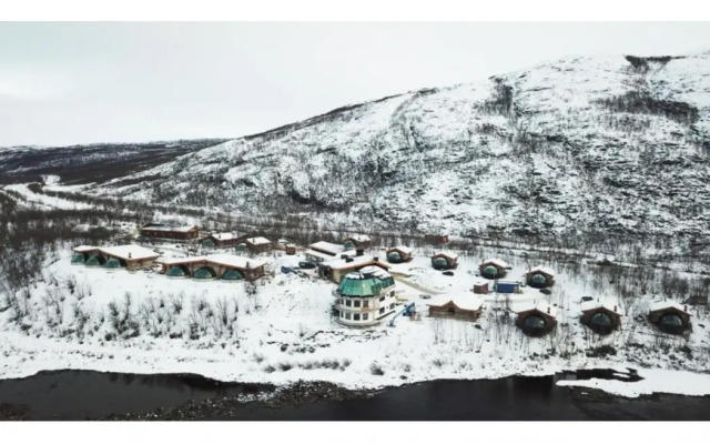 Utsjoki Arctic Resort