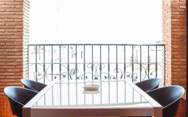 Apartamentos Abril