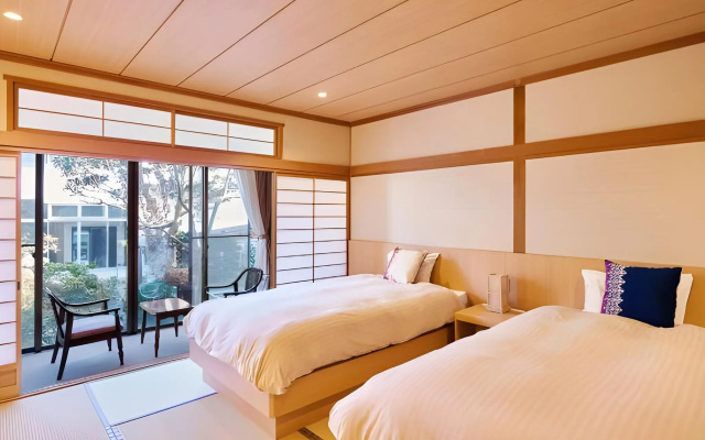 Tsubakikan – Guest Rooms – Aomori