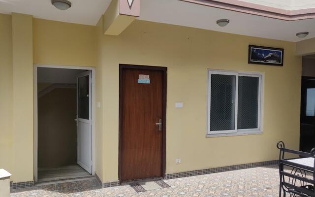 Samakhusi Deluxe Apartment
