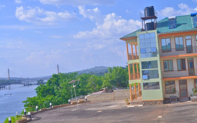 Source Garden Hotel Jinja