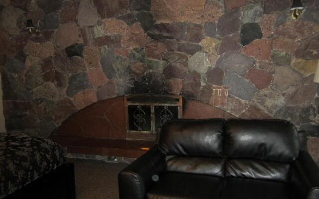 The Lodge at Skeena Landing