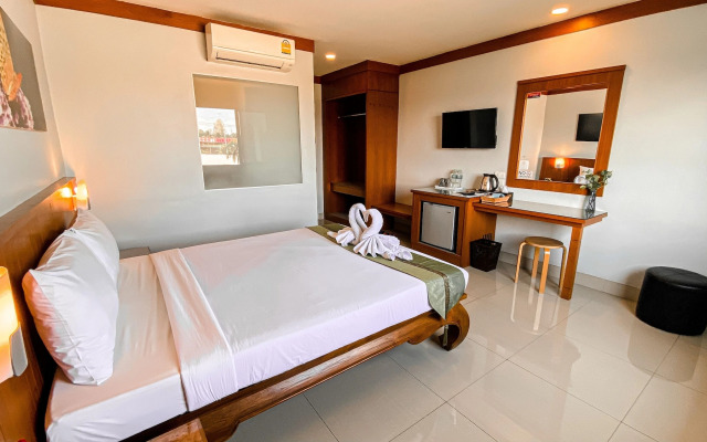 K2 Hotel @ Airport