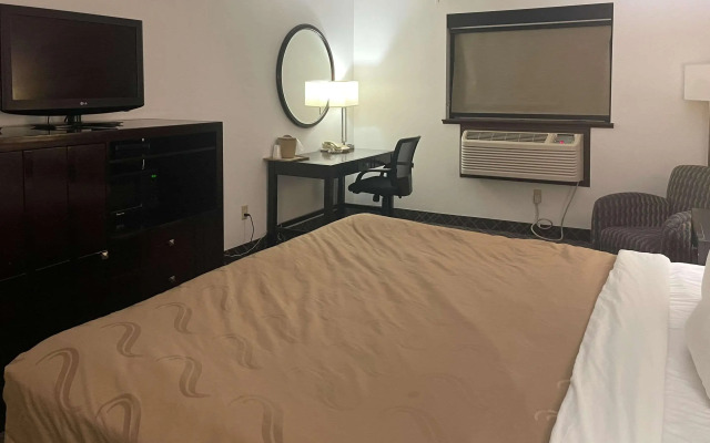 Quality Inn Post Falls - Coeur d'Alene