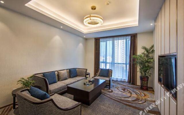 West City International Hotel