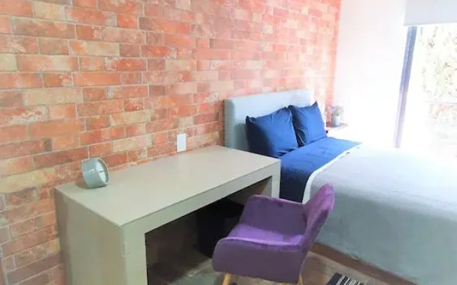 R03 Habitación Equipada STV WIFI Parking