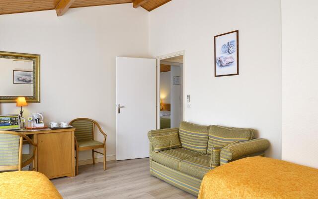 Hôtel Val de Vienne