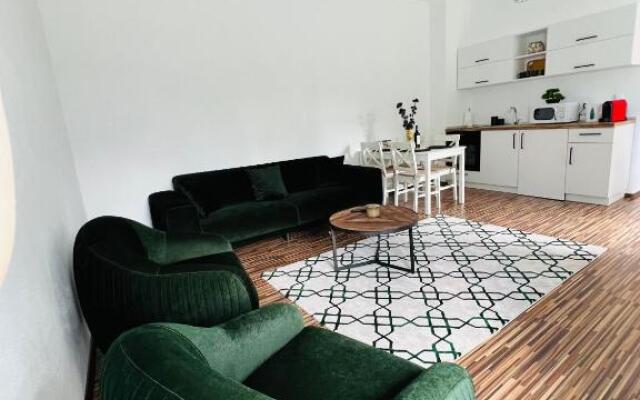 Apartament in regim hotelier King Medias