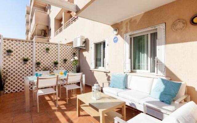 Apartamento Jardines de Playa Gandia