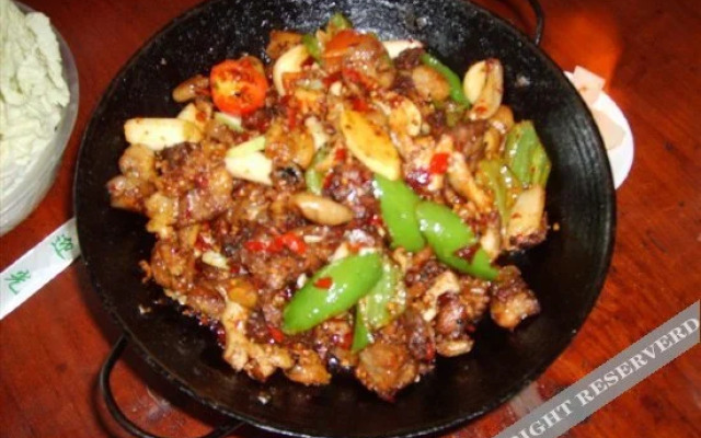 zhangjiajie Wunong Kezhan