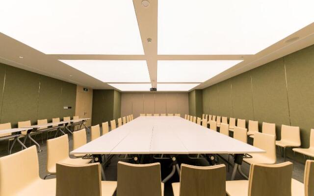 Ji Hotel Qidong Shengang Town