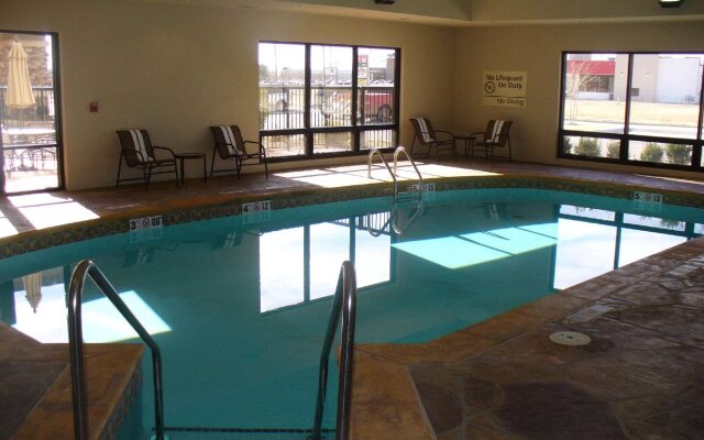 Hampton Inn & Suites Enid