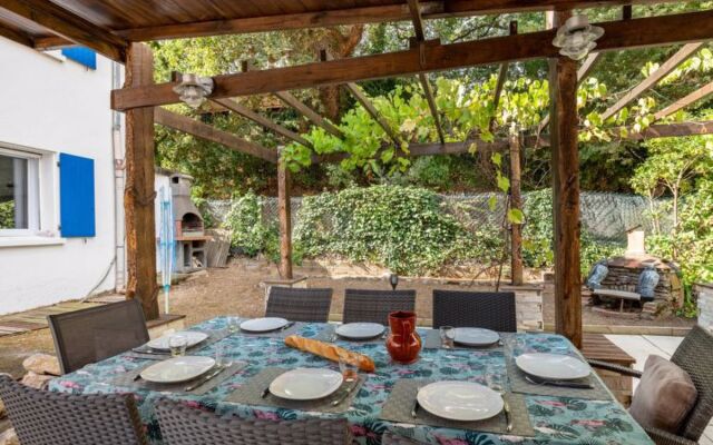 Villa Les Treilles