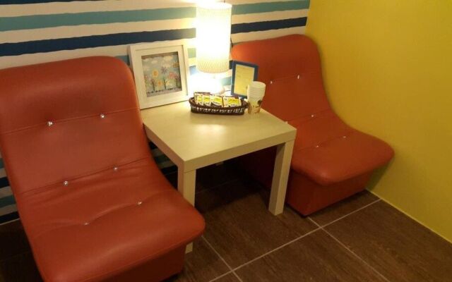 Luodong Market Happiness Homestay