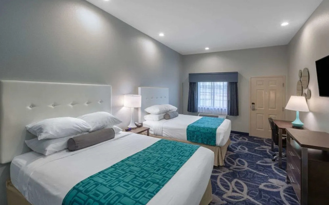 Americas Best Value Inn Houston Willowbrook