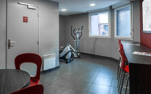 Résidence Suiteasy Oméga