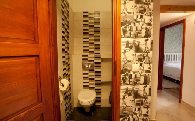 Chodkiewicza Luxury Apartments