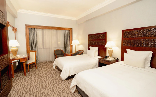 Renai Hotel Kota Bahru (formerly known as The Grand Renai Hotel)