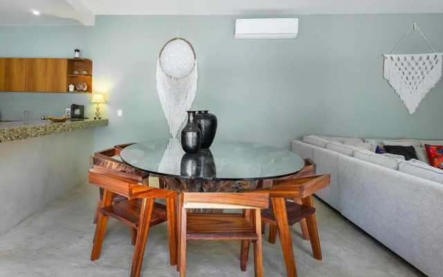 Villa Casa Quetzal - 5 bedroom - La veleta