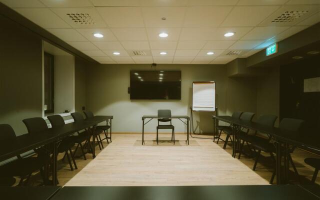 Отель Quality Grand Tromso