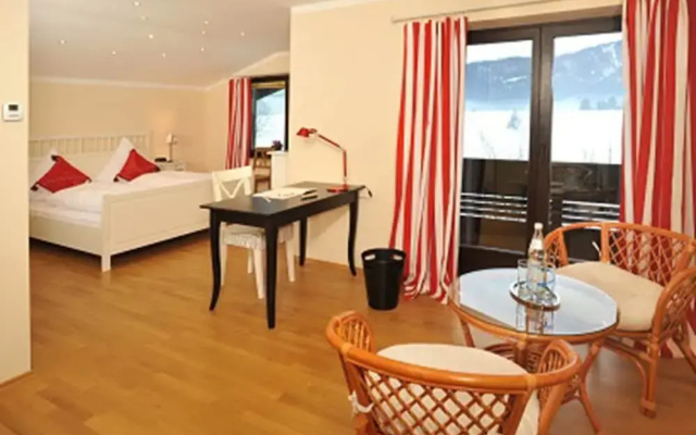 Chalet Chiemgau