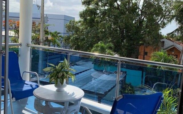 Cozy 2br-2bt Apt Near The Beach And Main Street