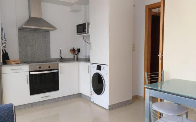 Apartamento en Ribeira(centro) 3* planta