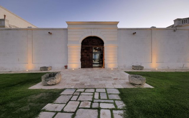 Masseria Amastuola Wine Resort