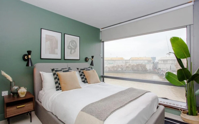 The Parliament View Place - Modern and Bright 3BDR Flat
