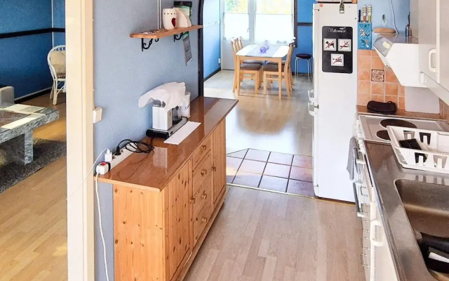 9 Person Holiday Home in Solvesborg-by Traum