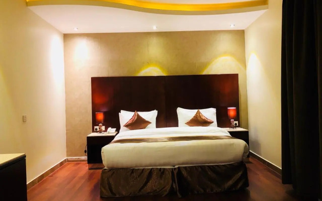 Rwaq Sulaimaniah Apartment